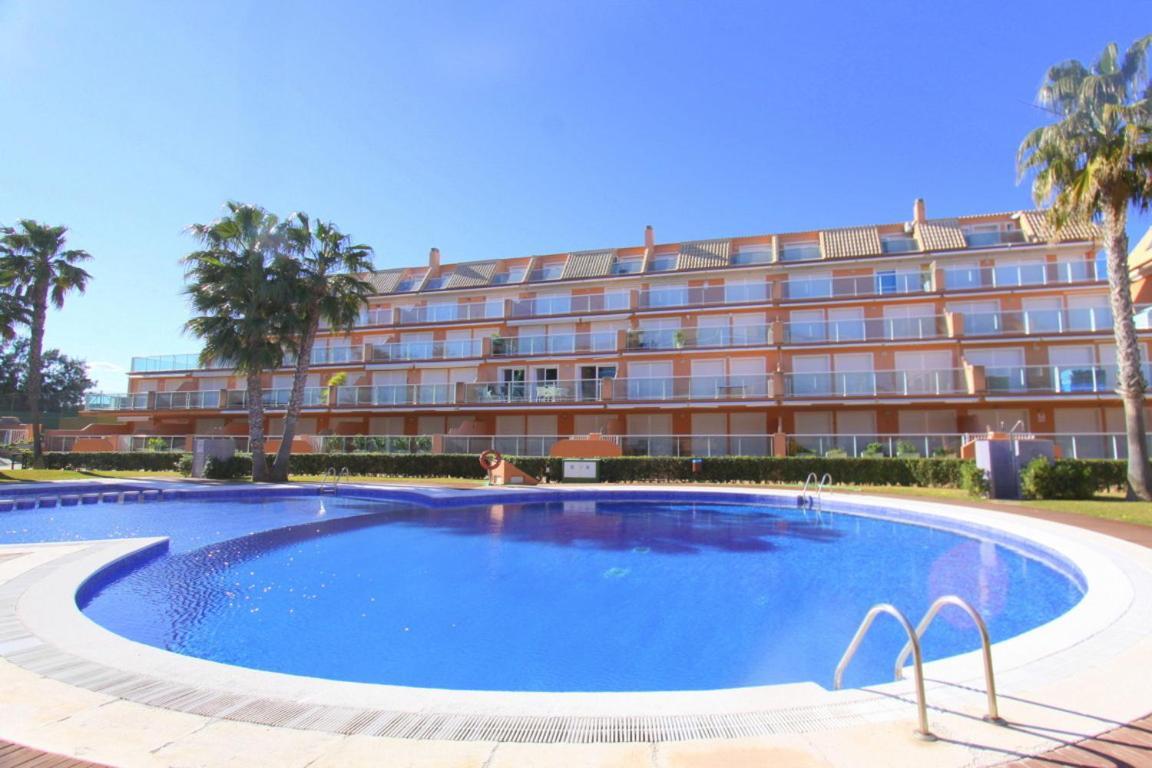 Apartamento Mirador al Mar Dénia Exterior foto