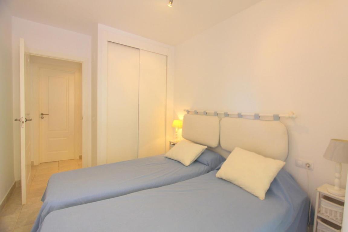 Apartamento Mirador al Mar Dénia Exterior foto