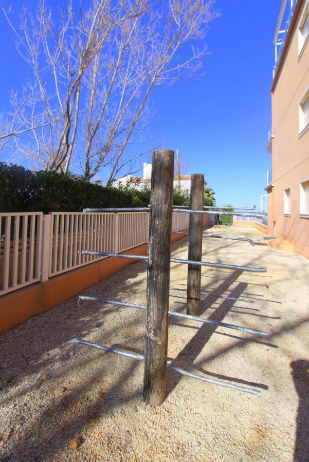 Apartamento Mirador al Mar Dénia Exterior foto
