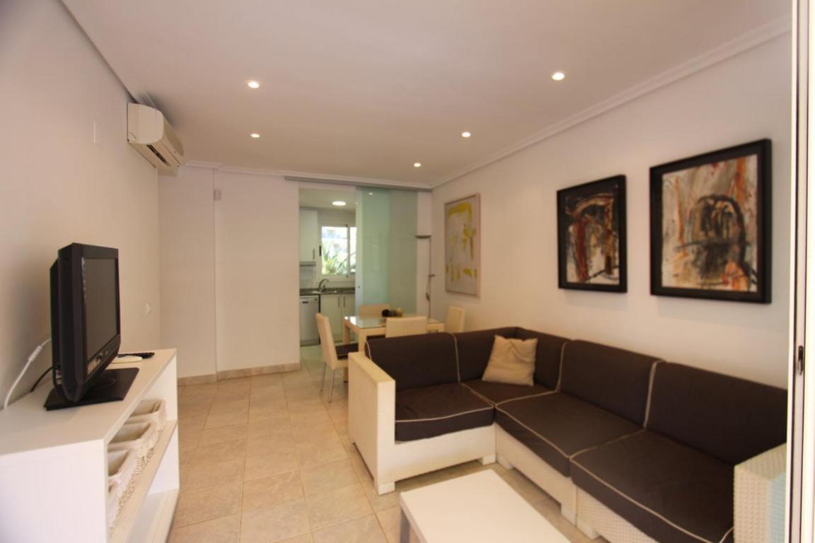 Apartamento Mirador al Mar Dénia Exterior foto