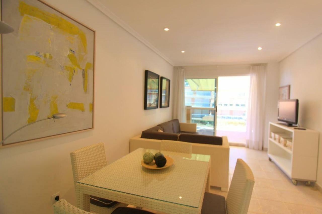 Apartamento Mirador al Mar Dénia Exterior foto